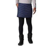 Columbia Women's Powder Lite Skirt, Skirt, Nocturnal, Size 10