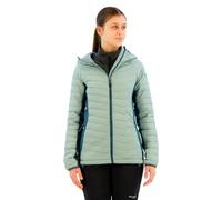Columbia Women's Powder Pass™ II Hybrid Hooded Jacket Hooded Puffer Jacket (pack of 1)