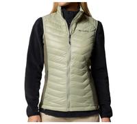 Columbia - Women's Powder Pass II Hybrid Vest - Synthetic vest size L, black