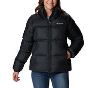 Columbia - Women's Puffect II Full Zip Jacket - Synthetic jacket size S, black