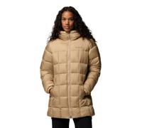 Columbia - Women's Puffect III Mid Jacket - Coat size L, sand