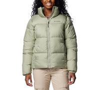 Columbia Women's Puffect Ii Full Zip Jacket, Green, Size M, Women Green