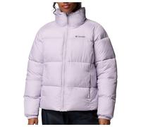 Columbia - Insulated jacket - Puffect II Full Zip Jacket Lavender Pearl for Women - Size XS - Purple Purple XS