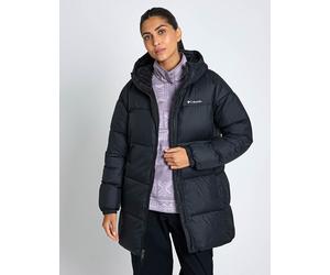 Columbia Women's Puffect II Hooded Mid Puffer Jacket - Black - Size: Medium
