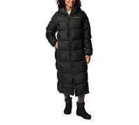 Columbia - Women's Puffect II Long Jacket - Coat size L, black
