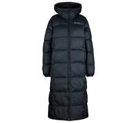 Columbia - Women's Puffect II Long Jacket - Coat size L, black