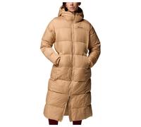 Columbia - Women's Puffect II Long Jacket - Coat size XL, sand