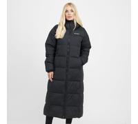 Columbia Women's Pike Lake III Long Puffer Jacket - Black - Size: XL