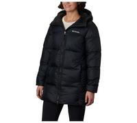 Columbia - Women's Puffect II Mid Hooded Jacket - Parka size L, black