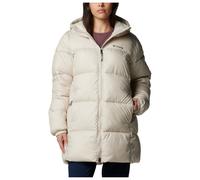 Columbia - Women's Puffect II Mid Hooded Jacket - Parka size S, sand