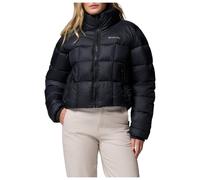Columbia - Women's Puffect III Cropped Jacket - Synthetic jacket size S, black