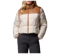 Columbia - Women's Puffect III Cropped Jacket - Synthetic jacket size S, grey