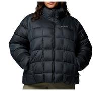 Columbia - Water-repellent down jacket - Puffect III Full Zip Jacket Black for Women in Nylon - Size M Black M