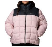 Columbia - Women's Puffect III Full Zip Jacket - Synthetic jacket size S, pink