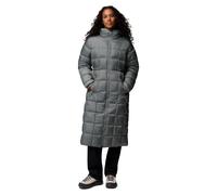 Columbia Women's Puffect III Long Jacket - Sedona Sage - Green - Size: Large