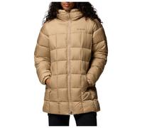 Columbia - Women's Puffect III Mid Jacket - Coat size XS, sand