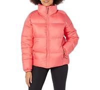 Columbia Women's Puffect Jacket, Blush Pink, M