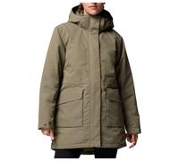 Columbia - Women's Pulaski Parka - Coat size L, sand