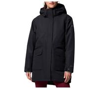 Columbia - Women's Pulaski Parka - Coat size M, black