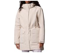 Columbia - Women's Pulaski Parka - Coat size XS, sand