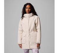 Columbia - Women's Pulaski™ Waterproof Hooded Parka - Dark Stone Size L Women