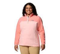 Columbia Women's Pullover, Benton Springs Half-Snap II