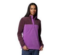 Columbia - Benton Springs Half Snap Pullover - Razzle Moonvista Size S - Women