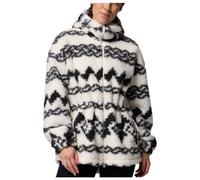 Columbia - Women's Rare Escape Hooded Full Zip - Fleece jacket size S, grey