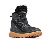 Columbia Women's Red Hills Omni-Heat Snow Boot, 2024 Black/Sahara, 5 UK