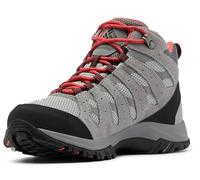 Columbia Redmond Iii Mid Wp Hiking Boots EU 36 Steam / Red Coral