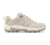 Columbia - Hiking day shoes - Redmond IV Low Waterproof Soft Taupe Light Sand for Women in Leather - Size 5 US - Beige Beige 5 US
