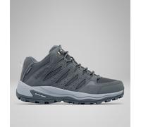 Columbia Redmond IV Mid Waterproof Shoes, Built To Withstand The Elements, Breathable Mesh, Robust Toe Cap, Lightweight Midsole, Superior Grip - Women's