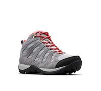 Columbia Womens Redmond V2 Mid Waterproof Hiking Boot' Walking Shoe, Steam Daredevil, 6.5 UK
