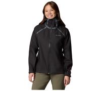 Columbia Reign No Shine Jacket - Waterproof jacket - Women's Black M