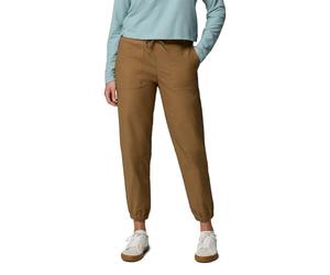 Columbia Women's ROC Ripstop Jogger, Joggers, Delta, Medium Short