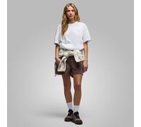 Columbia Women's ROC Ripstop Shorts, Brown XS