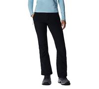 Columbia Women's Roffee Ridge Pant, Ski Trousers, Black, Size W8/R
