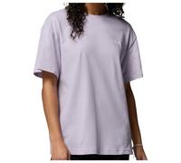 Columbia - Women's Rolling Bend Graphic Oversized Tee - T-shirt size S, purple