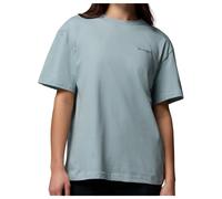 Columbia - Women's Rolling Bend Graphic Oversized Tee - T-shirt size XL, grey