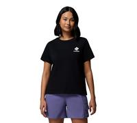 Columbia Women's Rolling Bend Graphic Short Sleeve Rolling Bend Graphic Short Sleeve