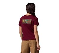 Columbia Women's Rolling Bend Graphic T-Shirt Medium