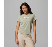"Columbia - Women's Ruby Springs™ Graphic Fitted T-Shirt - Safari