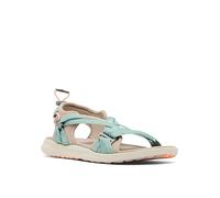 Women's Columbia Sandal - Fungi/Apricot Fizz - Size: UK 4