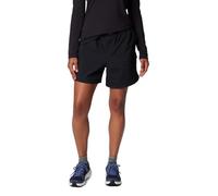 Columbia Women's Sandy River Cargo Short Ii Hiking, Black, X-Large/6" Inseam