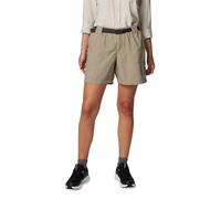 Columbia Women's Sandy River Cargo Short II, Tusk, X-Large