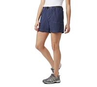 Columbia Women's Sandy River Plus Size Cargo Short, Nocturnal, 2X