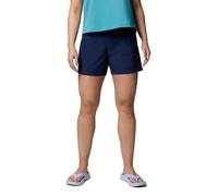 Columbia Women's Sandy River Short Ii Hiking, Collegiate Navy, M / 5L
