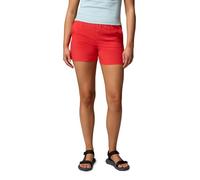 Columbia Womens Sandy River Short Ii, Poppy Red, Large/5" Inseam