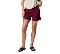 Columbia Women's Sandy River Short Ii, Rich Wine, S