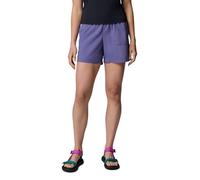 Columbia Womens Sandy River Short Ii, Stormwatch, X-Small/5" Inseam